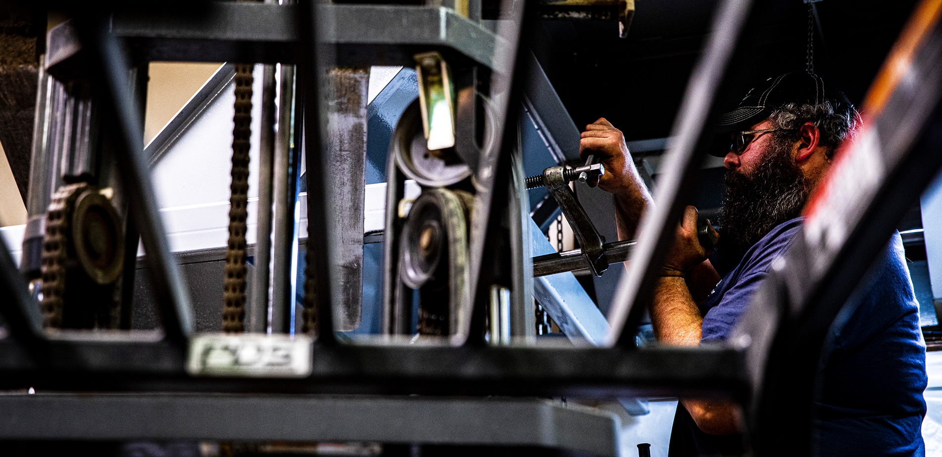 Millwright Group Millwright – R&S Maintenance
